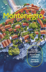 Montenegro - kniha z kategorie Průvodci Evropou