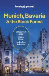 Munich, Bavaria & the Black Forest - kniha z kategorie Průvodci Evropou