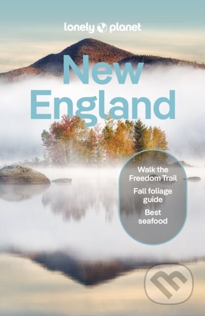 Lonely Planet New England (Travel Guide)