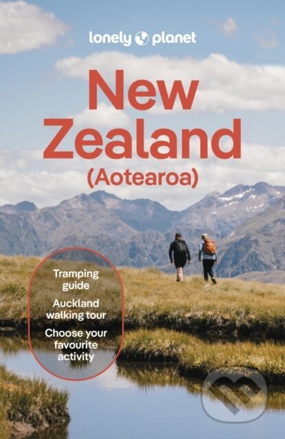 Lonely Planet New Zealand 22