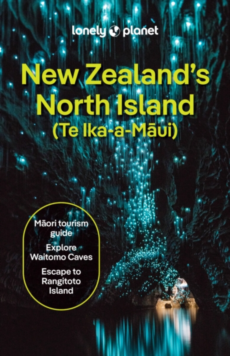 Lonely Planet New Zealand's North Island