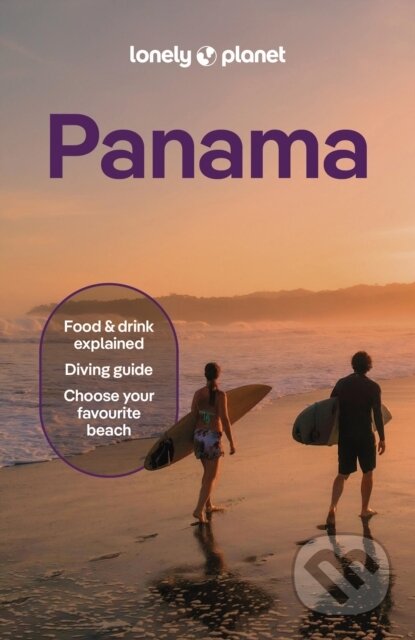 Lonely Planet Panama