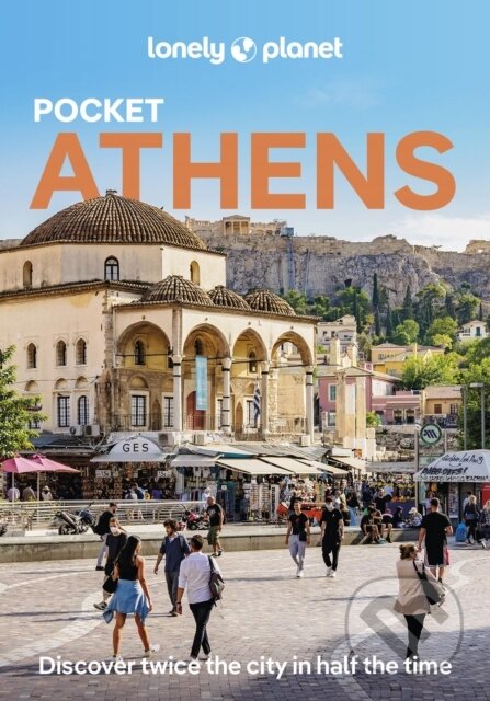 Lonely Planet Pocket Athens