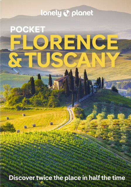 Lonely Planet Pocket Florence & Tuscany - Nicola Williams, Lonely Planet, Angelo Zinna