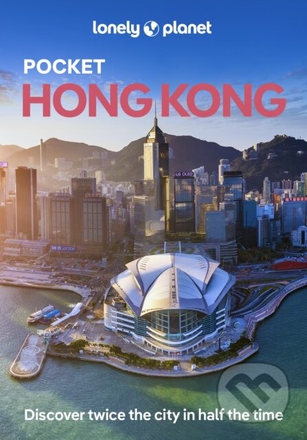 Lonely Planet Pocket Hong Kong (Pocket Guide)