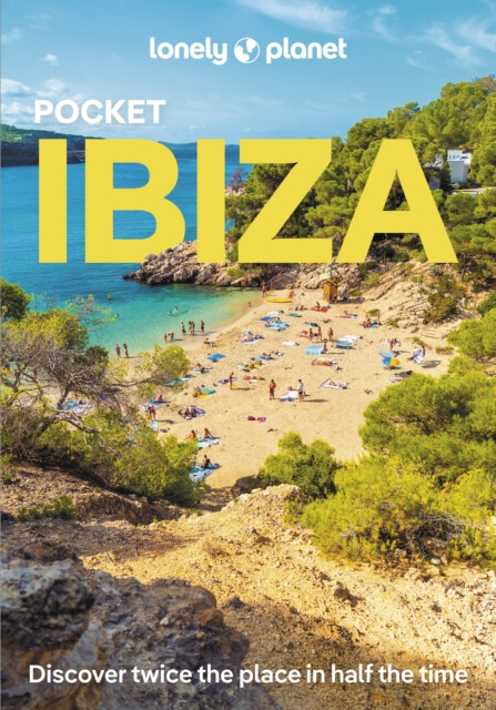 Lonely Planet Pocket Ibiza - Lonely Planet, Alexis Averbuck