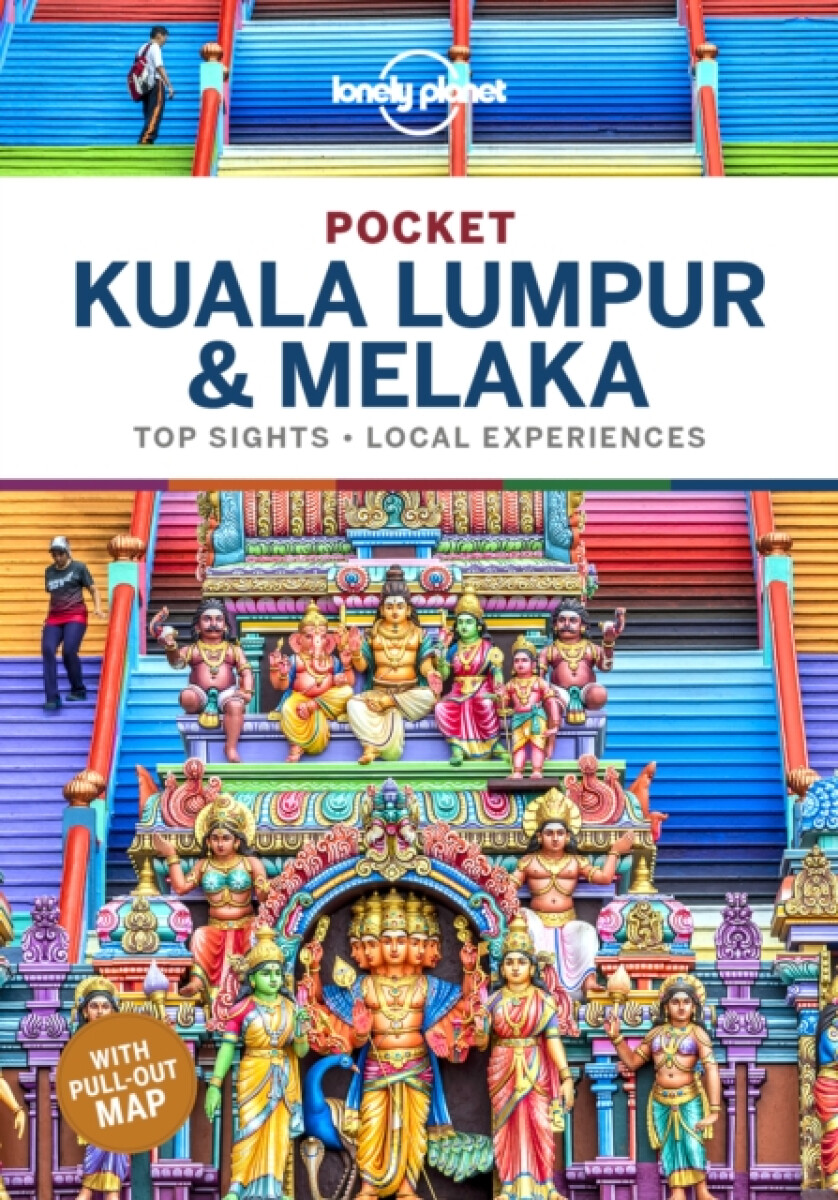 Lonely Planet Pocket Kuala Lumpur & Melaka - Virginia Maxwell, Lonely Planet