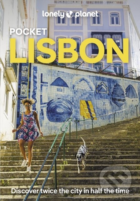 Lonely Planet Pocket Lisbon (Pocket Guide)