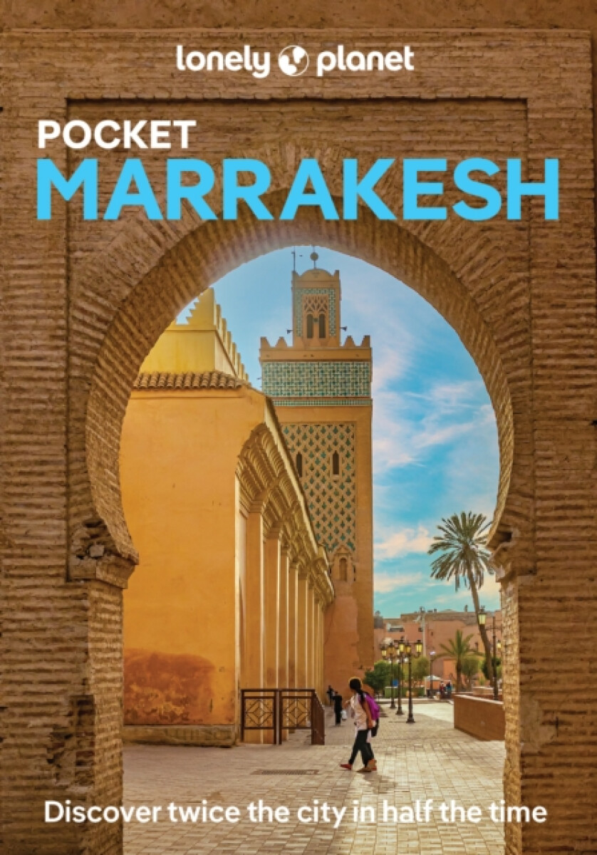 Lonely Planet Pocket Marrakesh