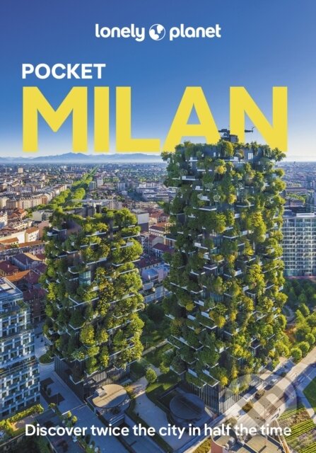 Lonely Planet Pocket Milan (Pocket Guide)