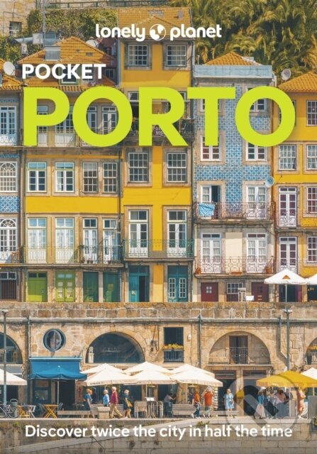 Lonely Planet Pocket Porto (Pocket Guide)