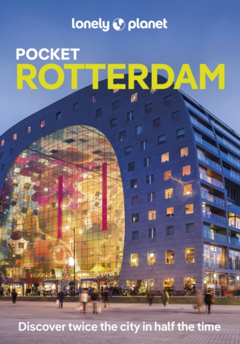 Lonely Planet Pocket Rotterdam