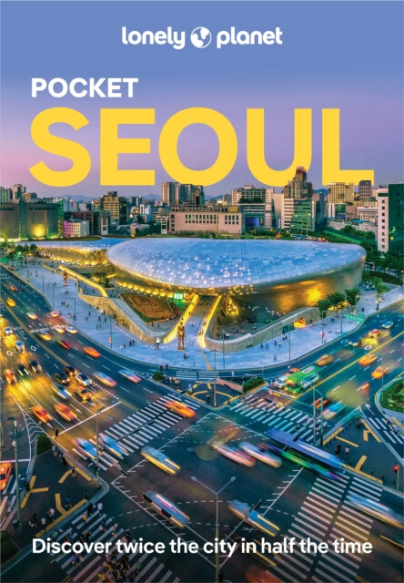 Lonely Planet Pocket Seoul - Lonely Planet, Simon Richmond, Ann Babe