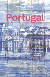 Lonely Planet Portugal (poškozená)