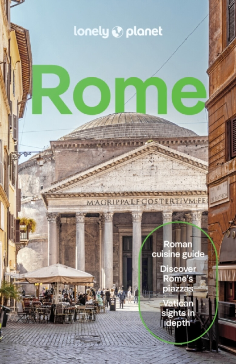 Lonely Planet Rome - Lonely Planet, Duncan Garwood, Blasi Abigail, Benedetta Geddo, Virginia DiGaetano