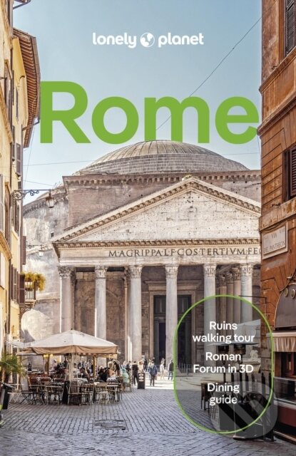 Lonely Planet Rome (Travel Guide)