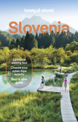 Slovenia - kniha z kategorie Průvodci Evropou