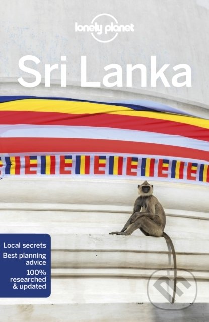 Lonely Planet Sri Lanka (Travel Guide)