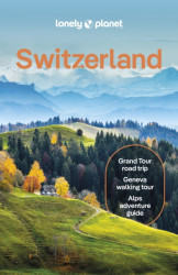 Switzerland - kniha z kategorie Průvodci Evropou