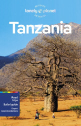 Tanzania - kniha z kategorie Průvodci Afrikou