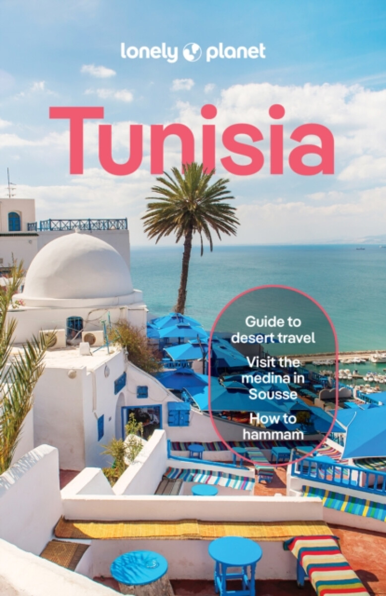 Lonely Planet Tunisia