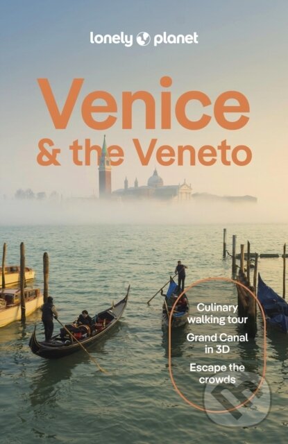 Lonely Planet Venice & the Veneto (Travel Guide)