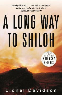 Long Way to Shiloh - Lionel Davidson