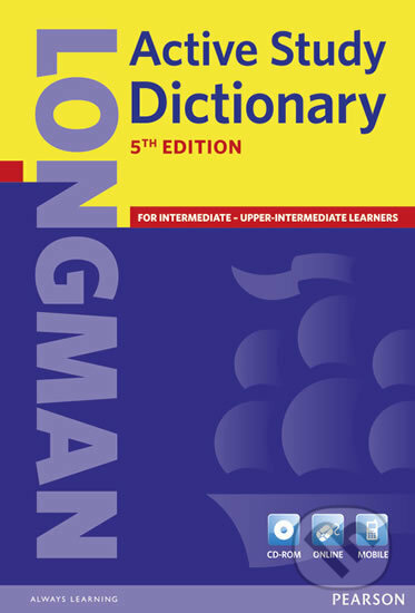 Longman Active Study Dictionary 5th Edition