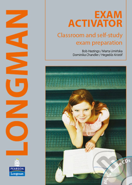 Longman Exam Activator