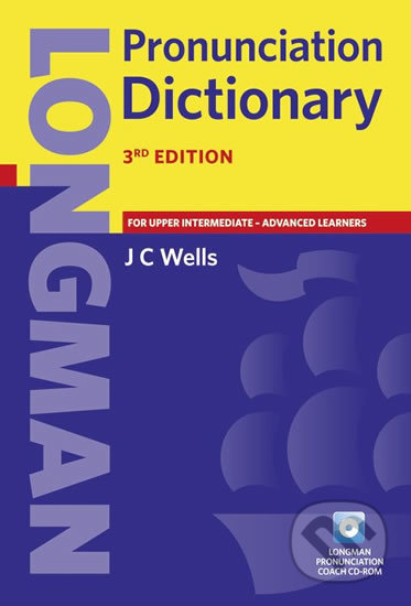 Longman Pronunciation Dictionary 3 (For Upper Intermediate