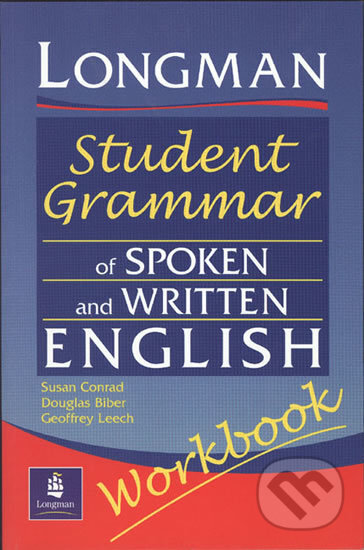 Longman - Student Grammar of Spoken and Written English