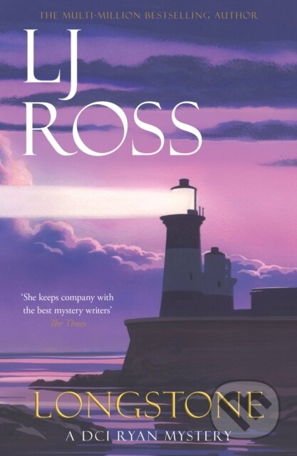 Longstone (A DCI Ryan Mystery)