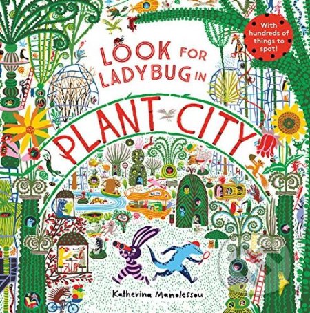 Look for Ladybug in Plant City