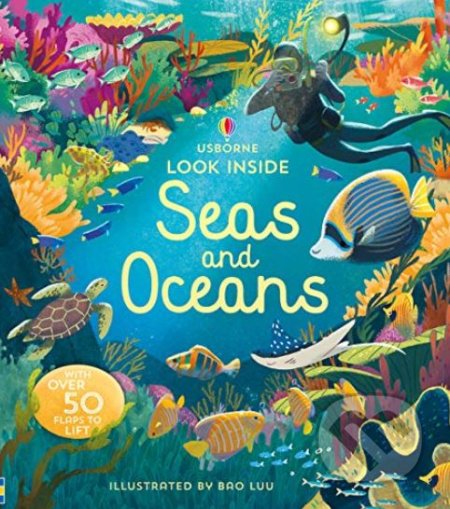 Look Inside Seas and Oceans