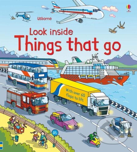 Look Inside Things That Go