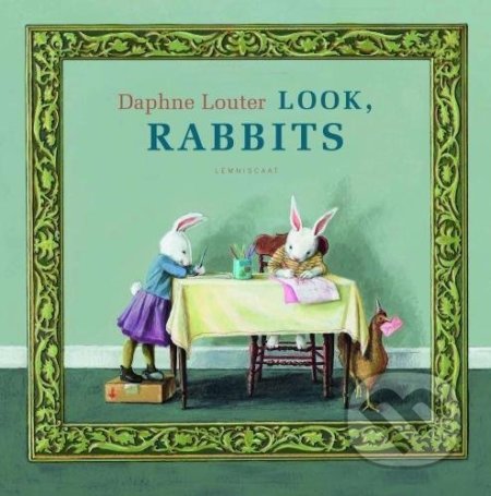 Look, Rabbits!