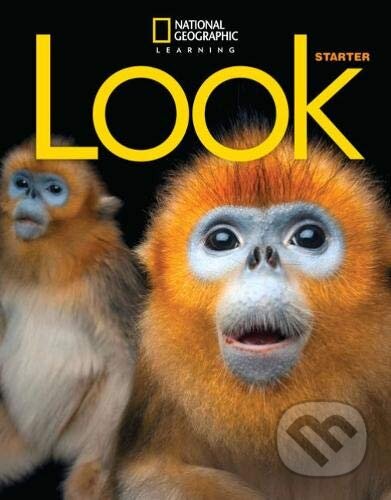 Look Starter - Workbook