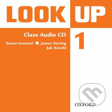 Look Up 1: Class Audio CD