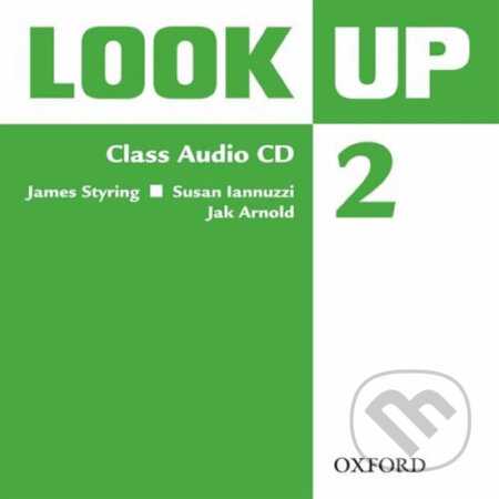 Look Up 2: Class Audio CD