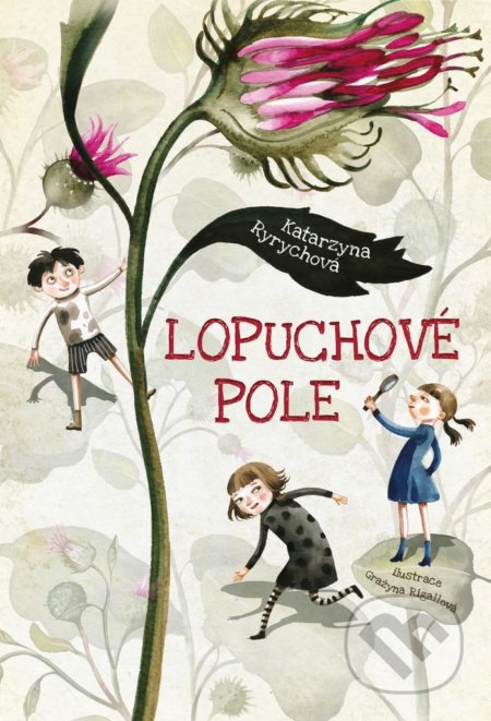 Lopuchové pole
