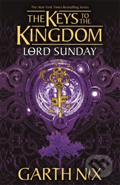 Lord Sunday: The Keys to the Kingdom 7