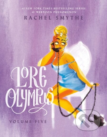 Lore Olympus 5 (UK Edition)