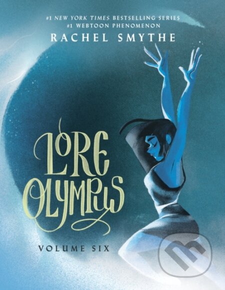 Lore Olympus 6 (UK Edition)