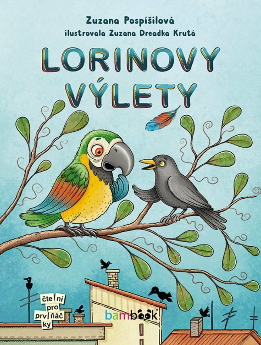 Lorinovy výlety - Zuzana Pospíšilová