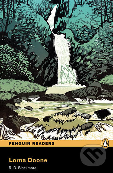 Lorna Doone (Level 4 - Bk/MP3 Pack)