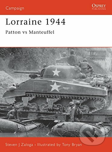 Lorraine 1944 (Patton versus Manteuffel)