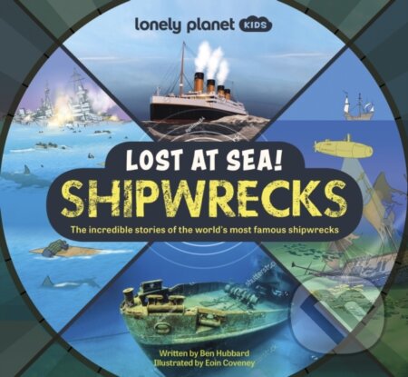 Lost at Sea! Shipwrecks