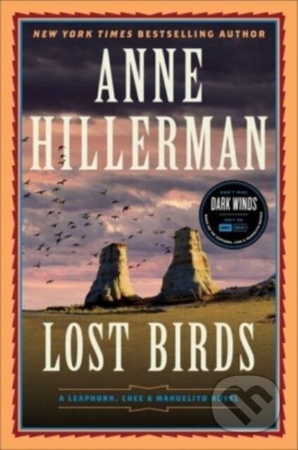 Lost Birds (A Leaphorn, Chee & Manuelito Novel)
