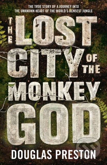 Lost City Of The Monkey God