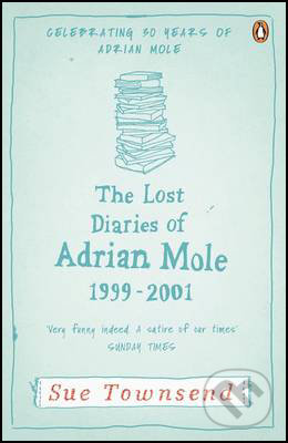 Lost Diaries of Adrian Mole 1999-2001